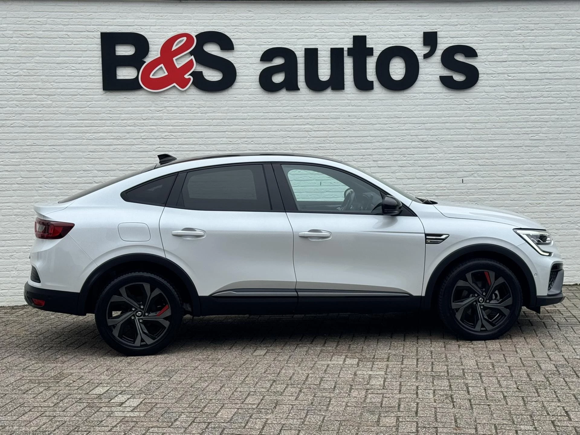 Hoofdafbeelding Renault Arkana