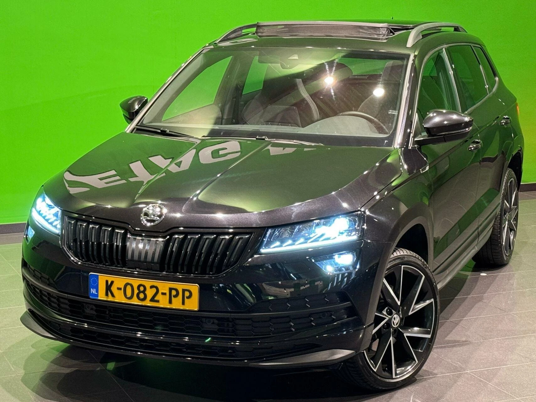 Hoofdafbeelding Škoda Karoq