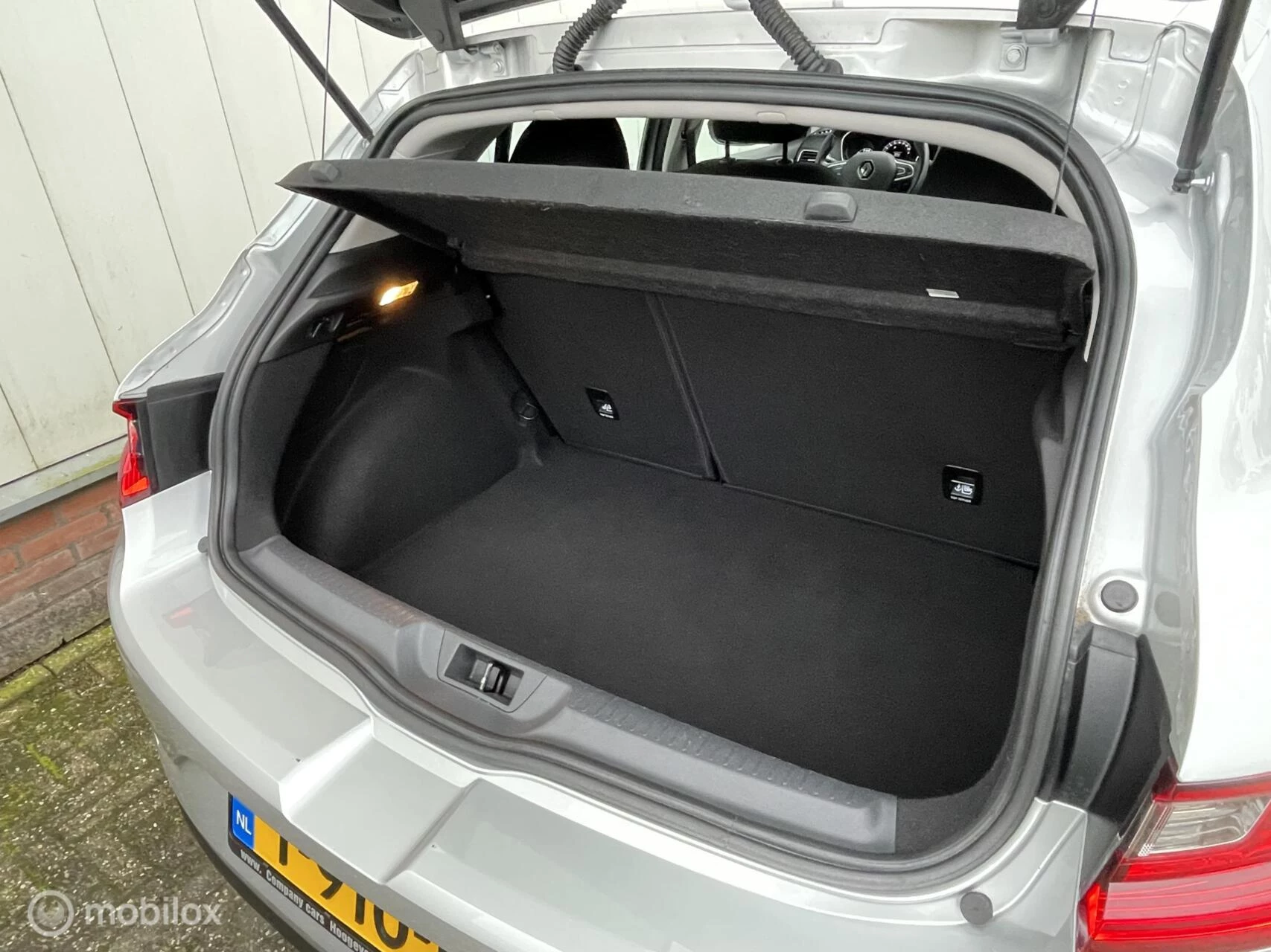 Hoofdafbeelding Renault Mégane