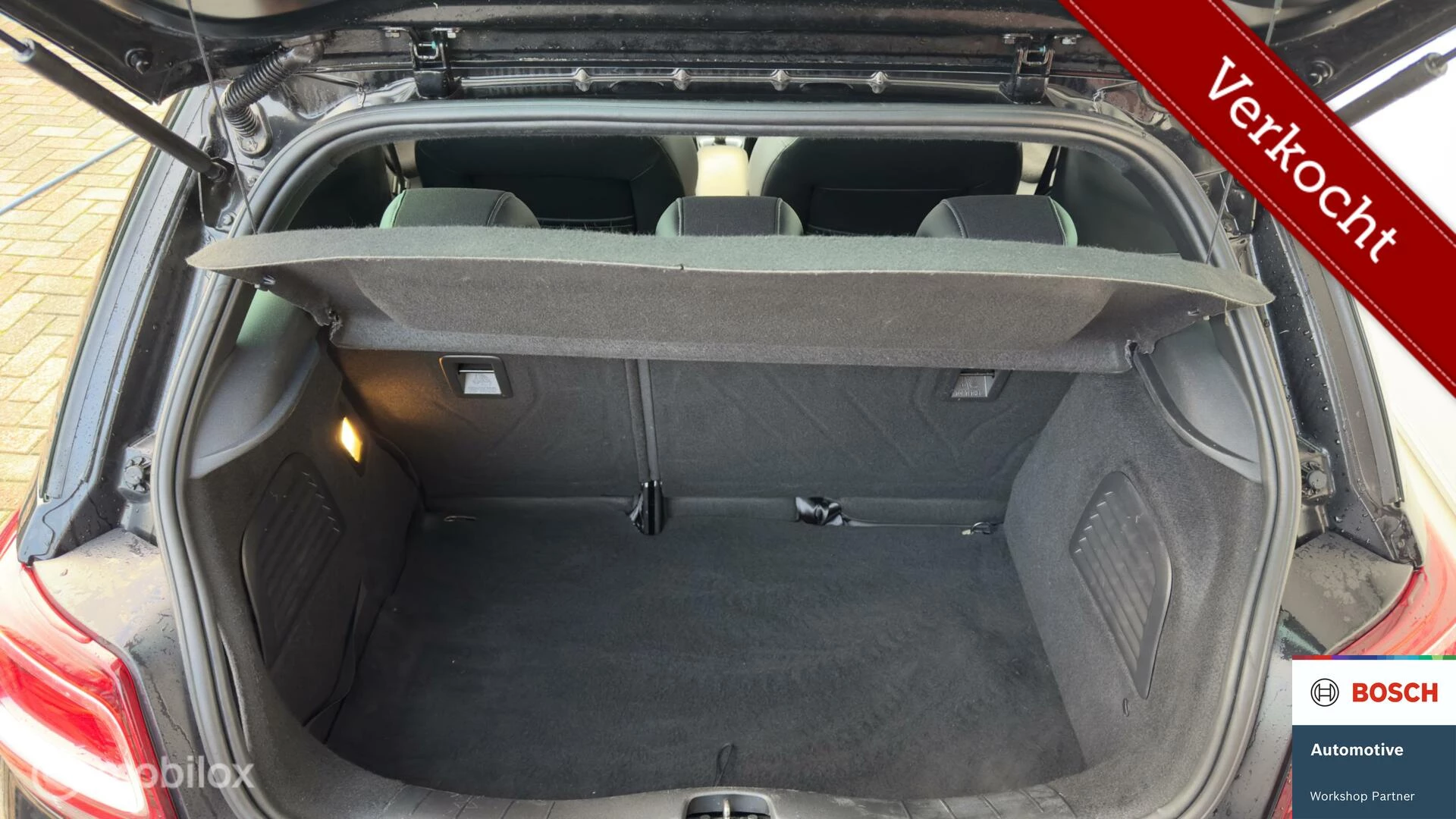 Hoofdafbeelding Citroën DS3