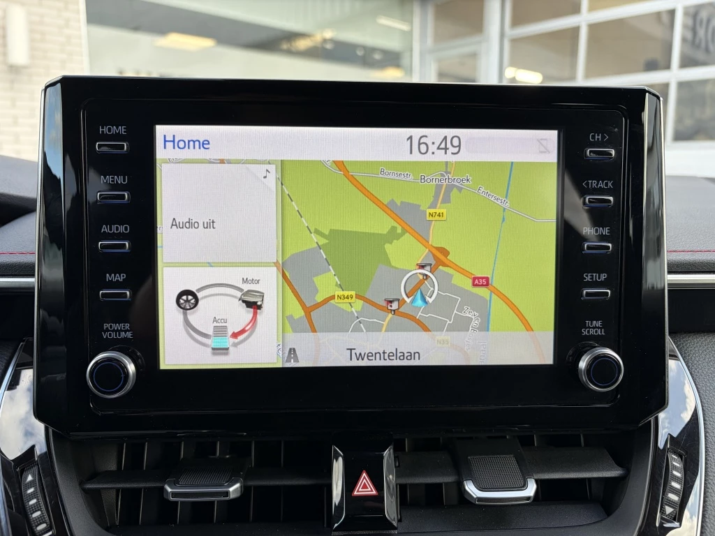 Hoofdafbeelding Toyota Corolla