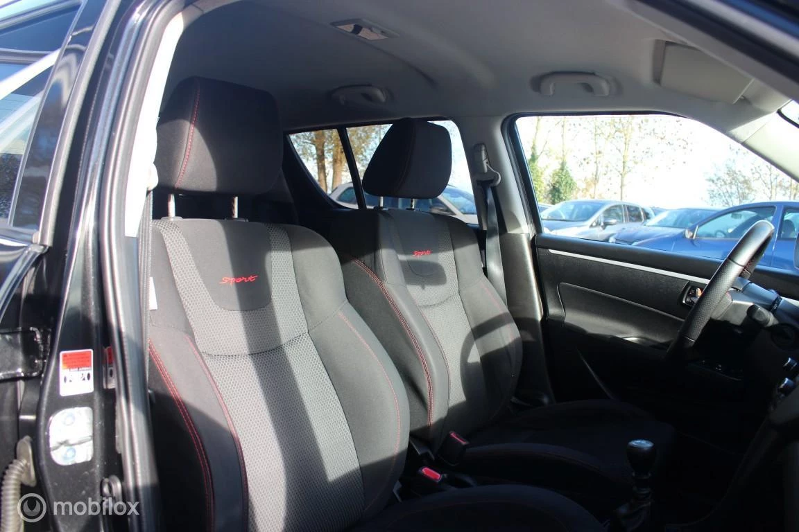 Hoofdafbeelding Suzuki Swift