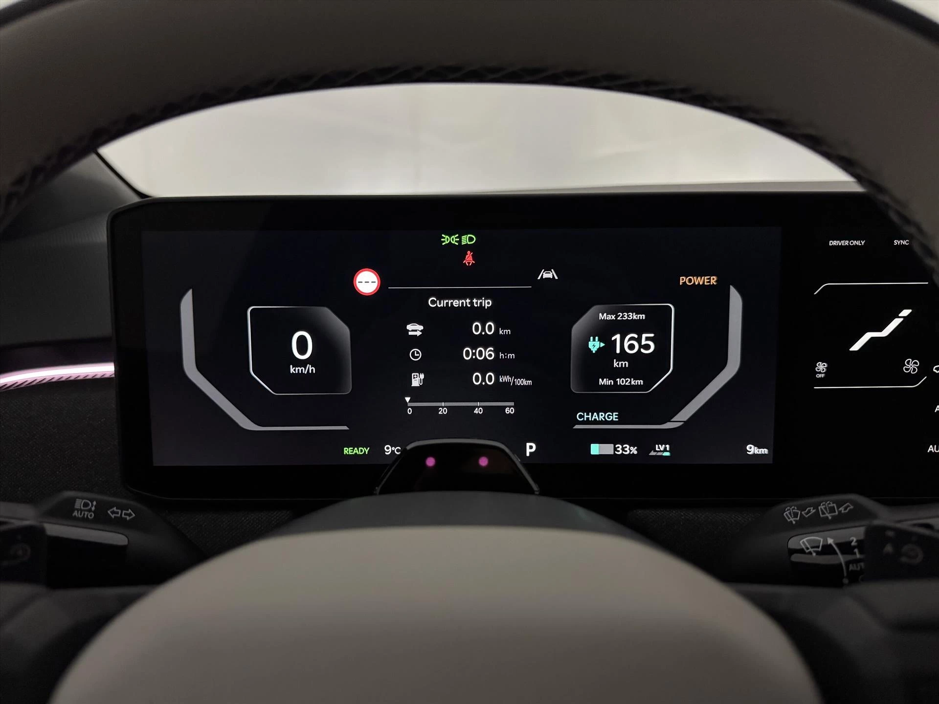 Hoofdafbeelding Kia EV3