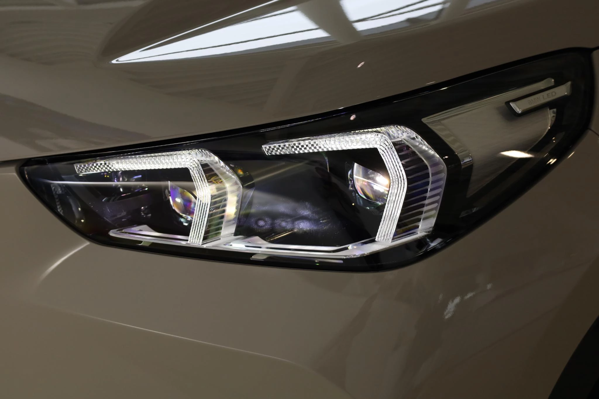 Hoofdafbeelding BMW iX1