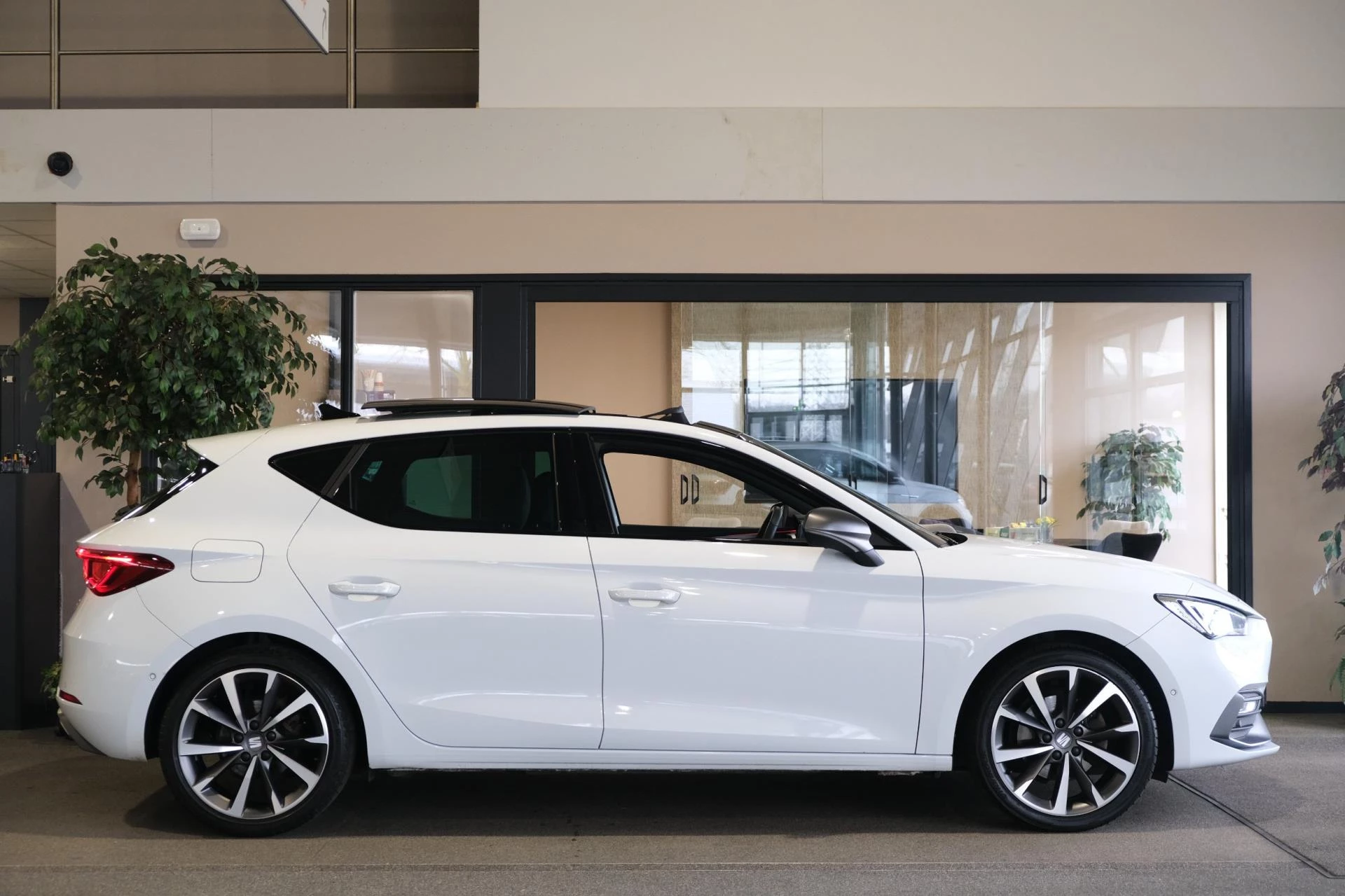 Hoofdafbeelding SEAT Leon