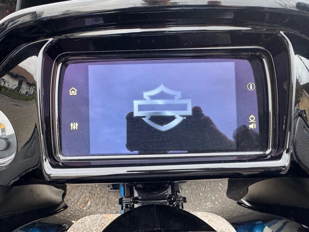 Hoofdafbeelding Harley-Davidson Road Glide