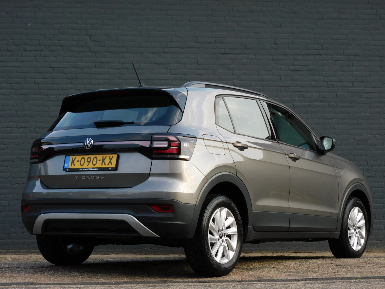 Hoofdafbeelding Volkswagen T-Cross
