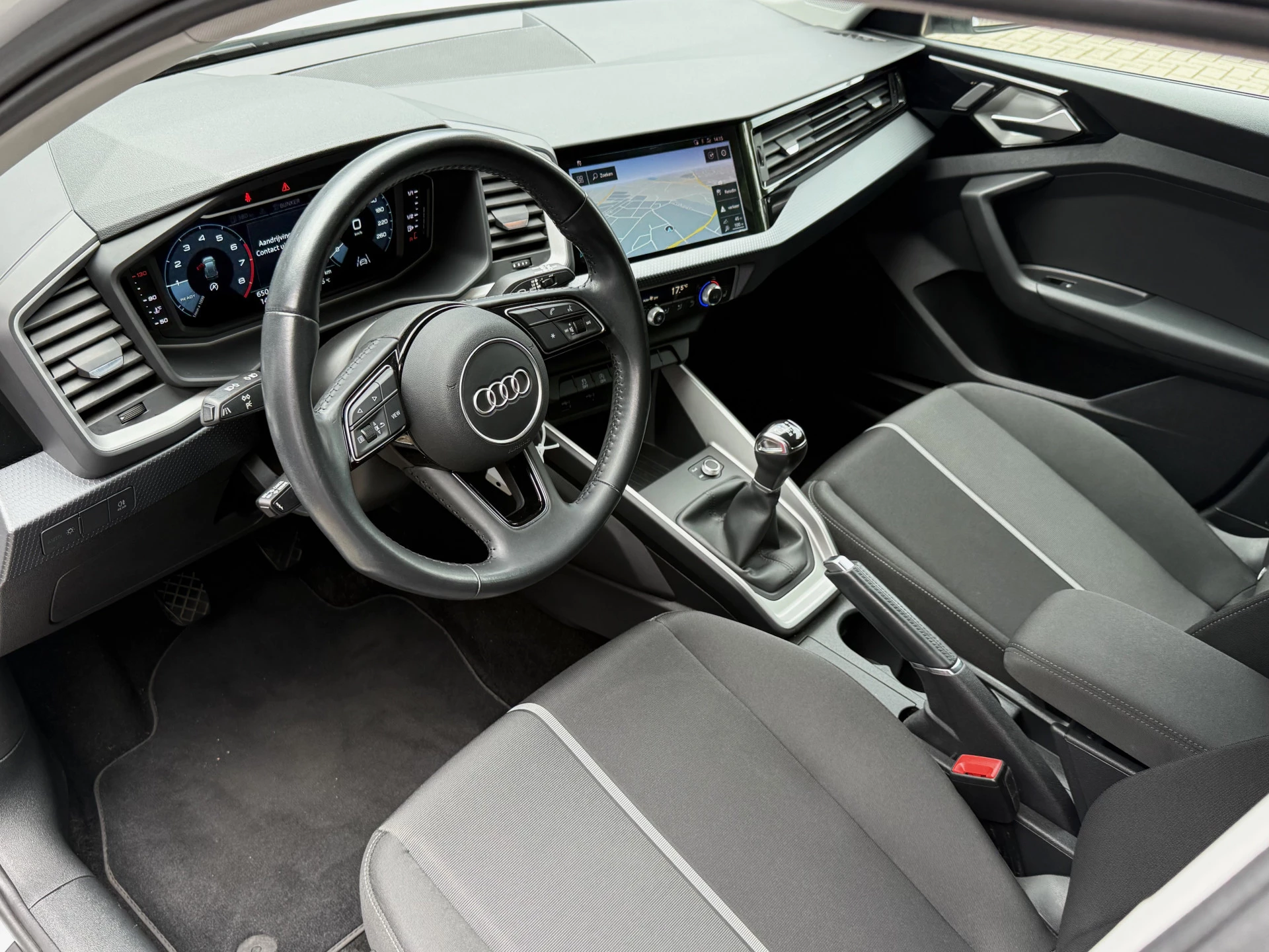 Hoofdafbeelding Audi A1