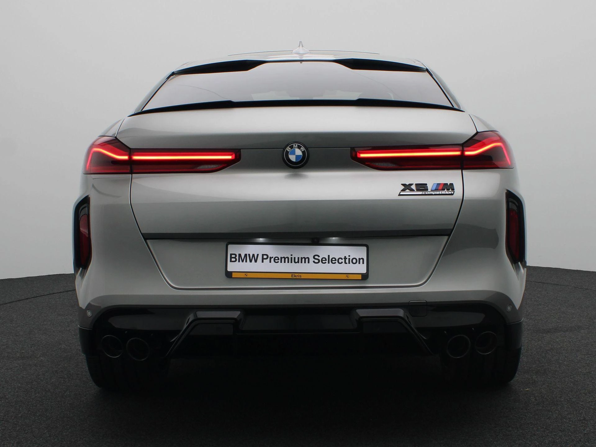 Hoofdafbeelding BMW X6