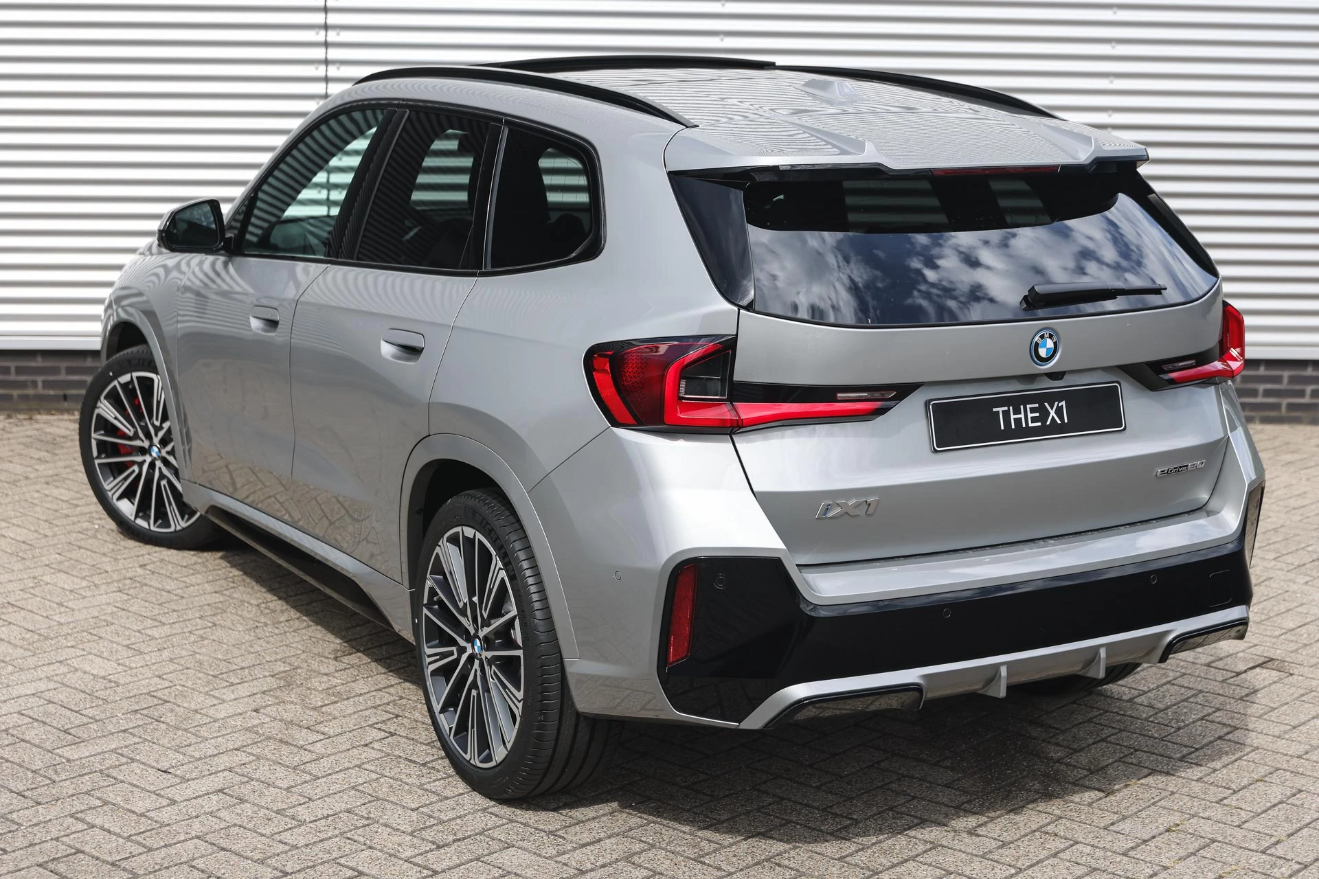 Hoofdafbeelding BMW iX1