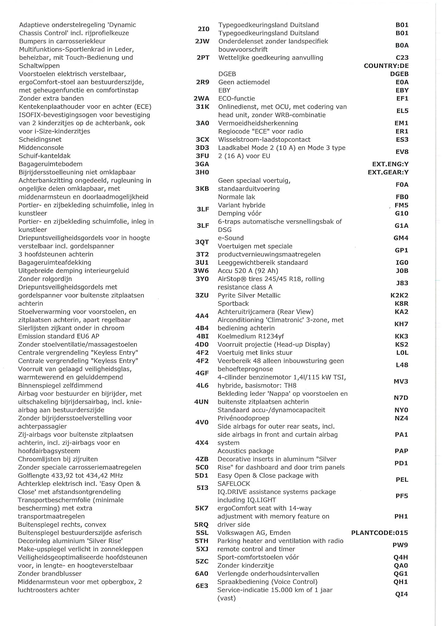 Hoofdafbeelding Volkswagen Arteon