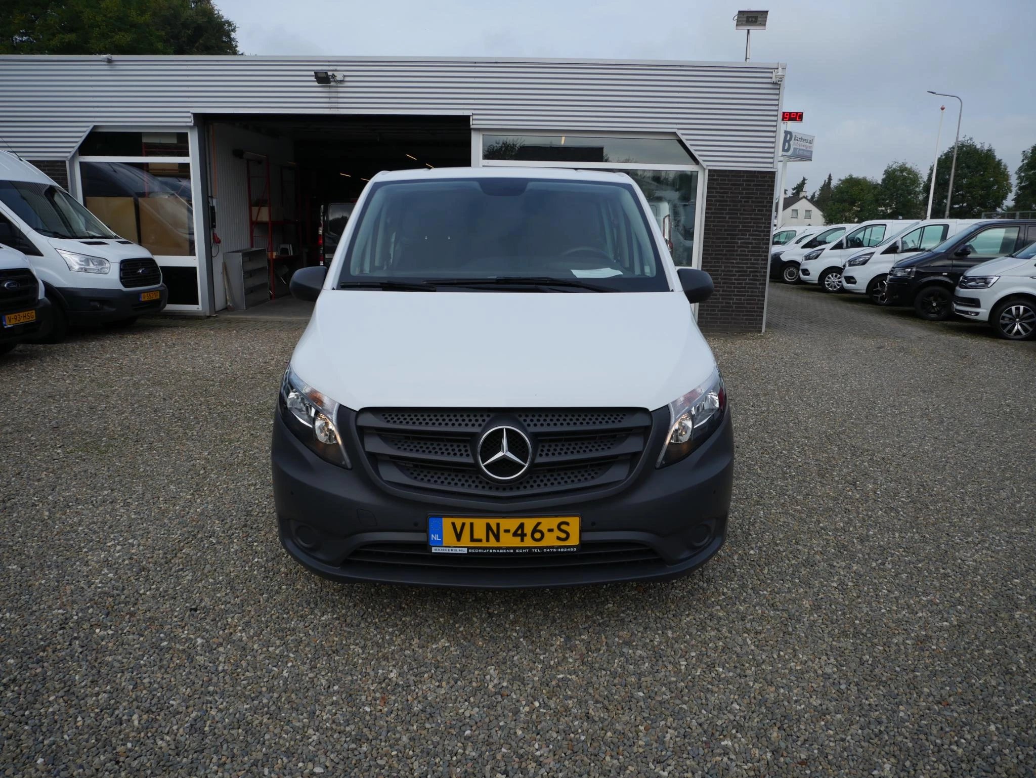 Hoofdafbeelding Mercedes-Benz Vito