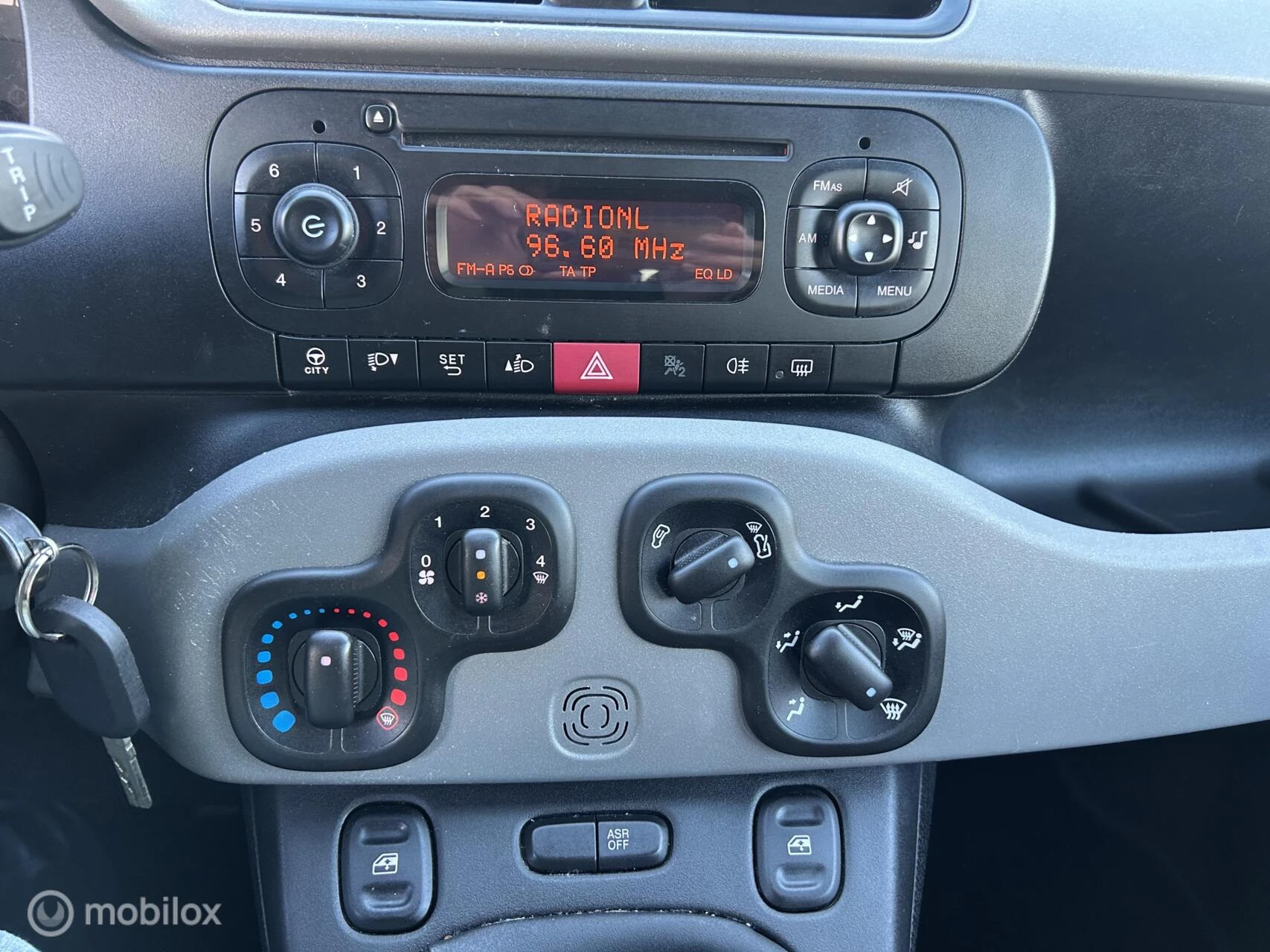 Hoofdafbeelding Fiat Panda