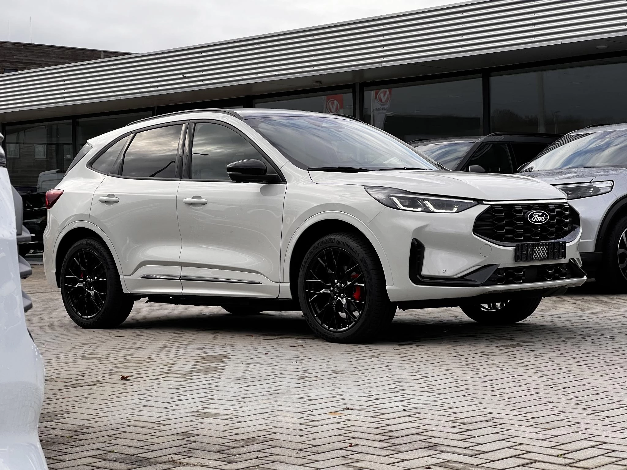 Hoofdafbeelding Ford Kuga