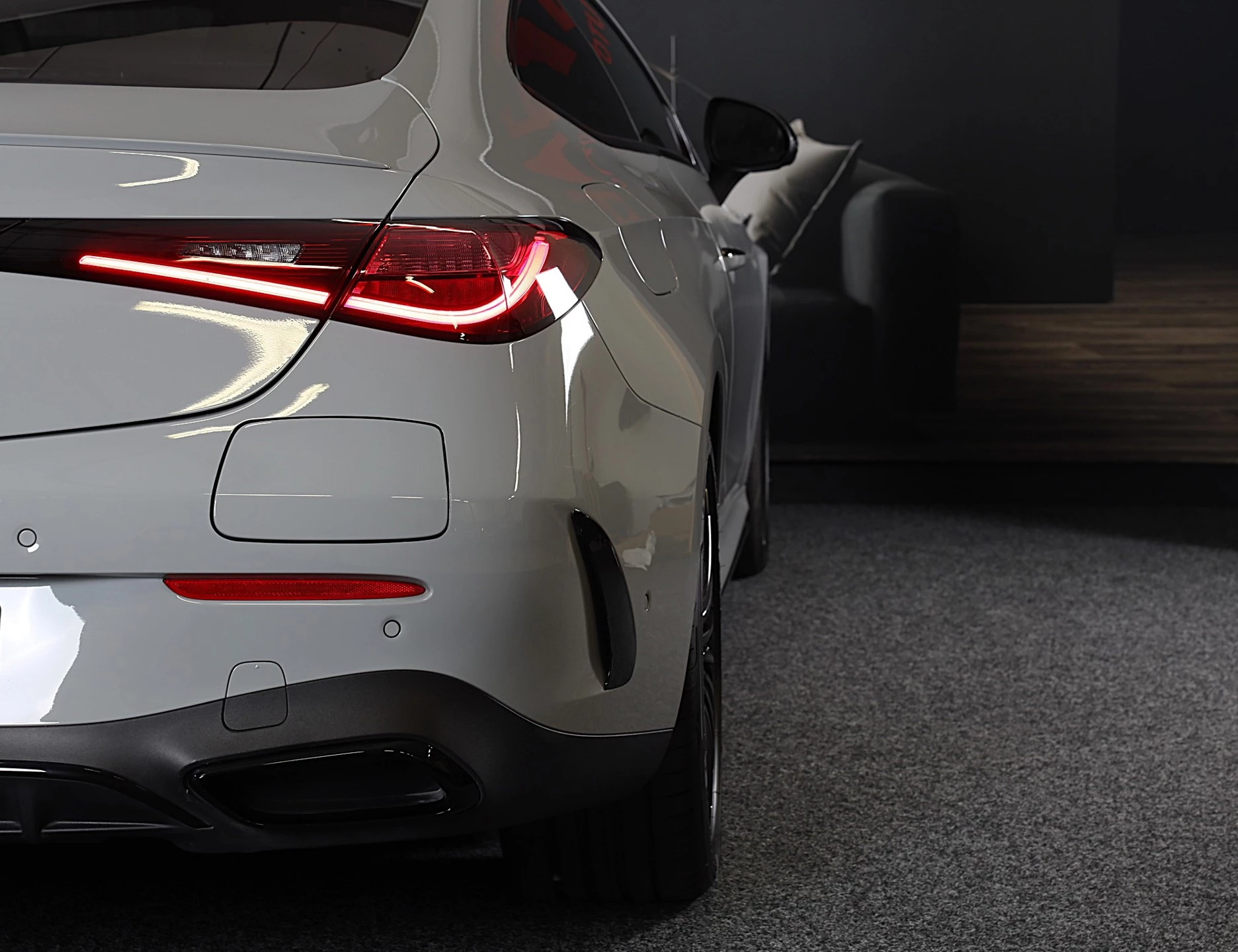 Hoofdafbeelding Mercedes-Benz CLE