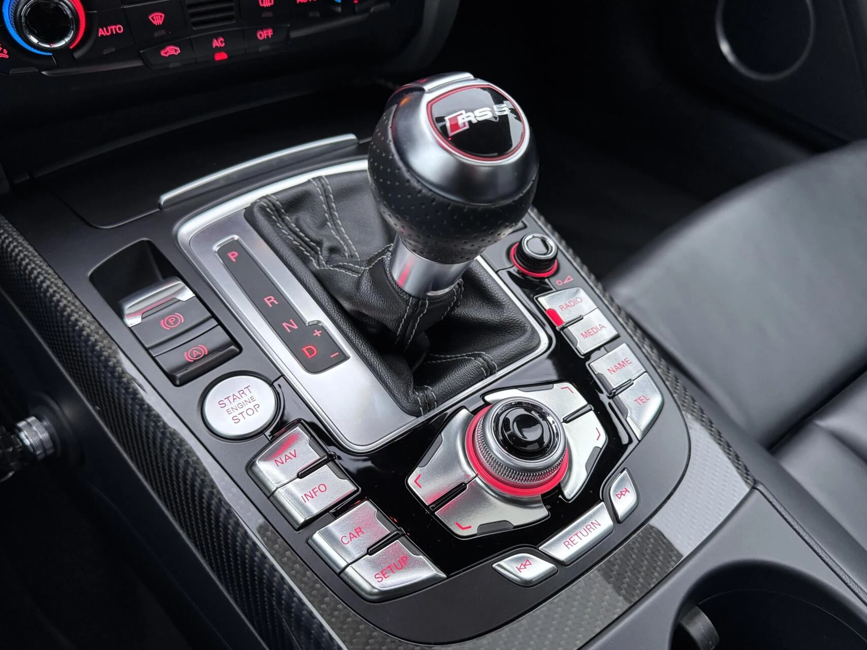 Hoofdafbeelding Audi RS5