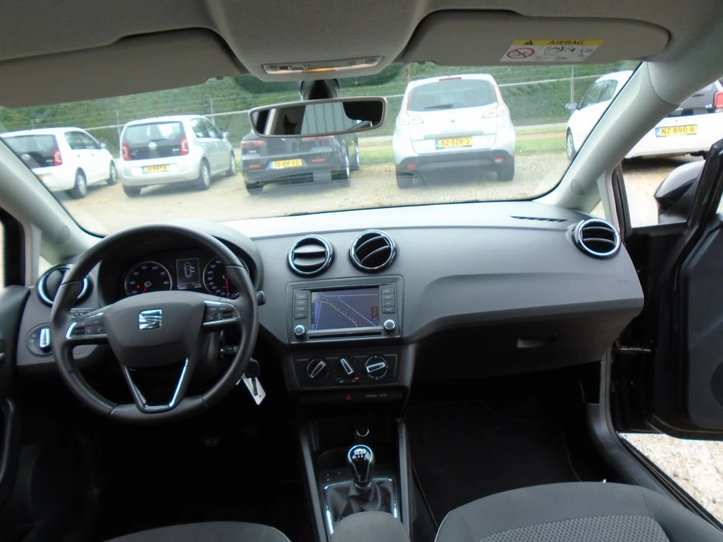 Hoofdafbeelding SEAT Ibiza