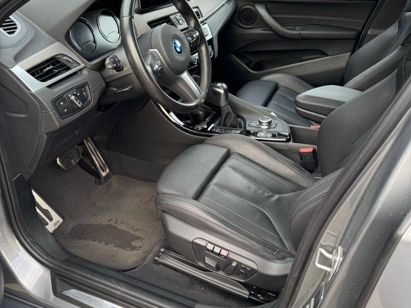 Hoofdafbeelding BMW X2