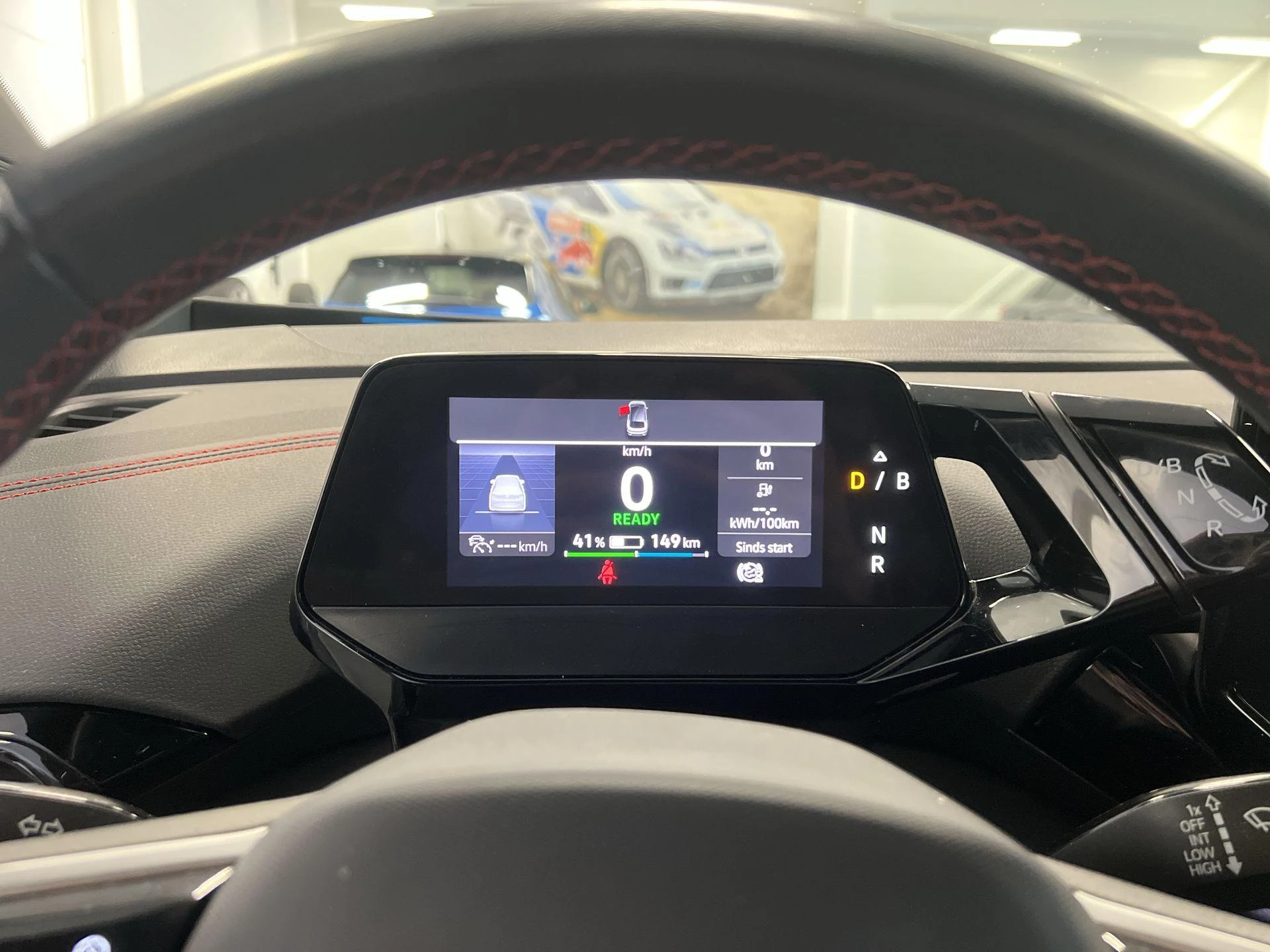 Hoofdafbeelding Volkswagen ID.5