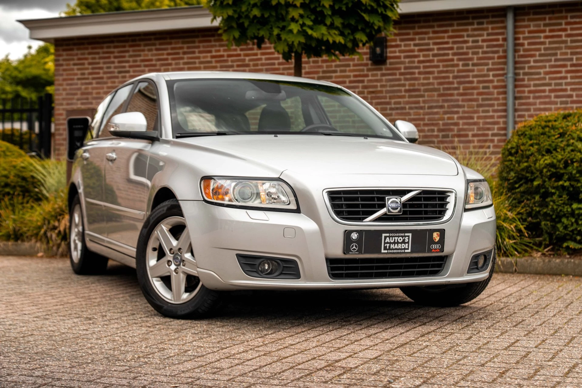 Hoofdafbeelding Volvo V50