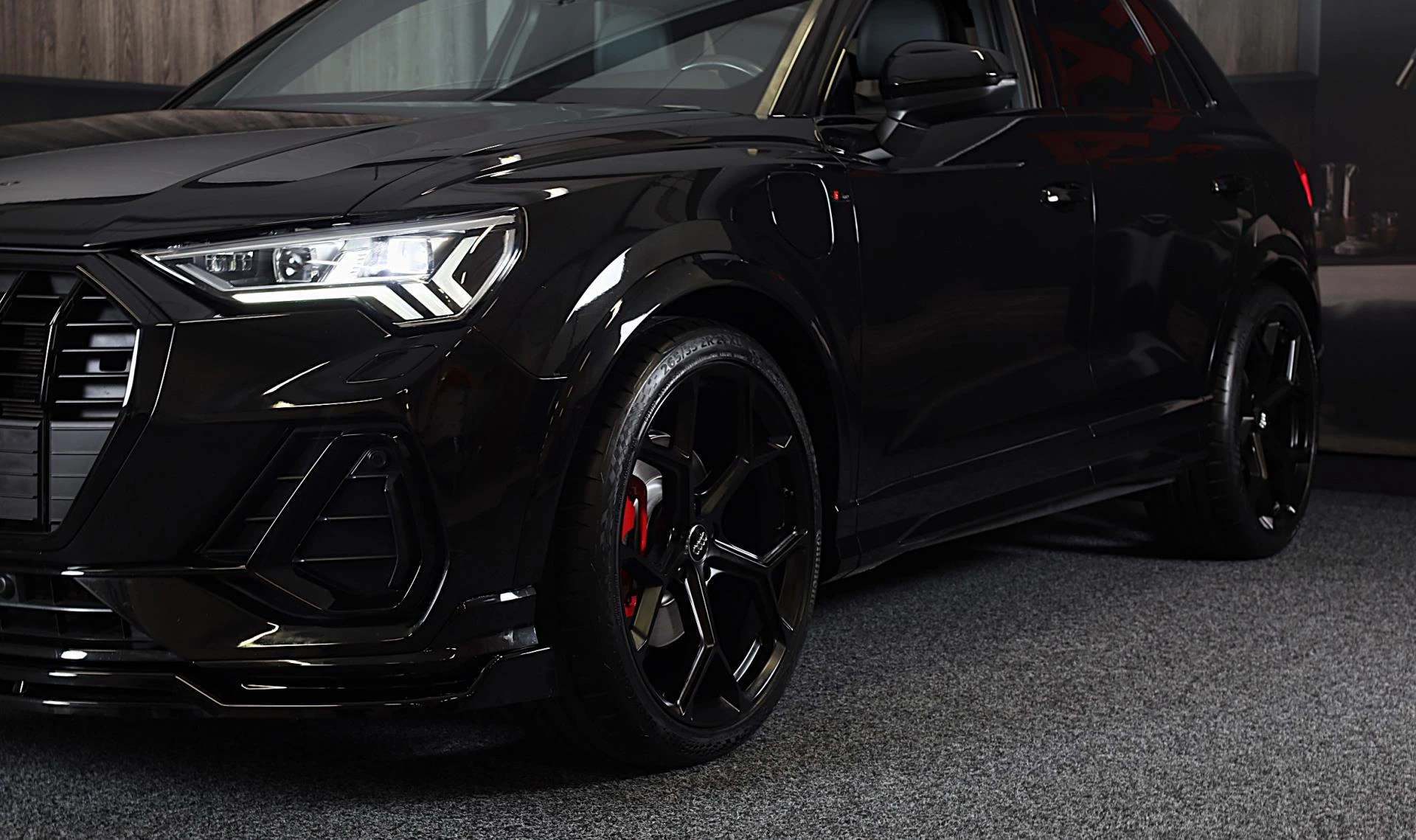 Hoofdafbeelding Audi Q3