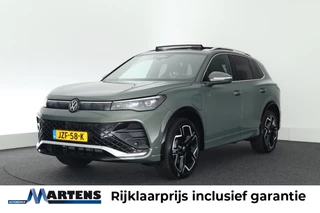 Hoofdafbeelding Volkswagen Tiguan Volkswagen Tiguan 1.5 272pk eHybrid R-Line Edition Trekhaak Camera Keyless Massage Virtual Cockpit Panoramadak Carplay