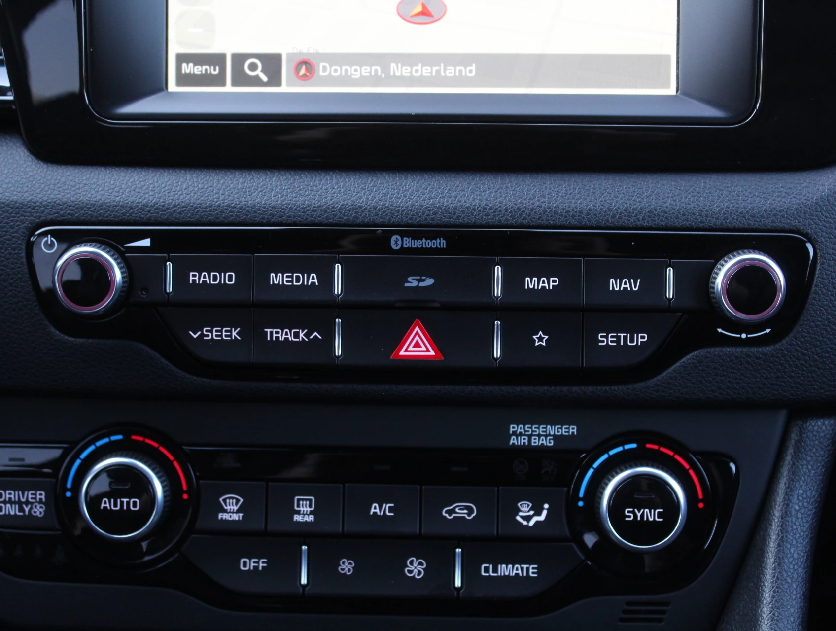 Hoofdafbeelding Kia Niro