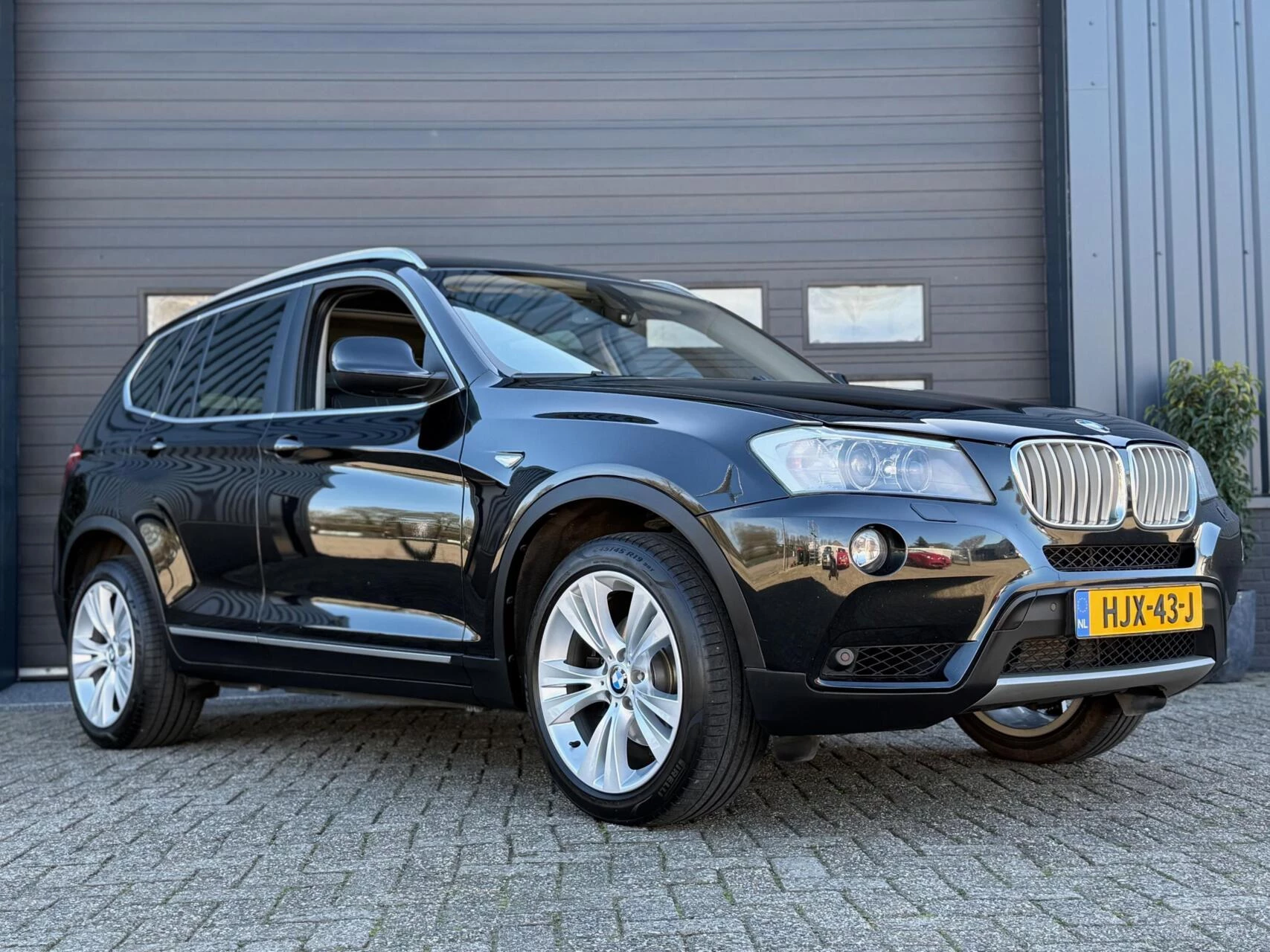 Hoofdafbeelding BMW X3