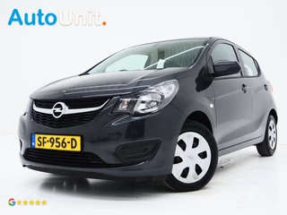Opel KARL 1.0 ecoFLEX Edition | 5 Deurs | Airco | Cruise | Bluetooth | Elek. ramen