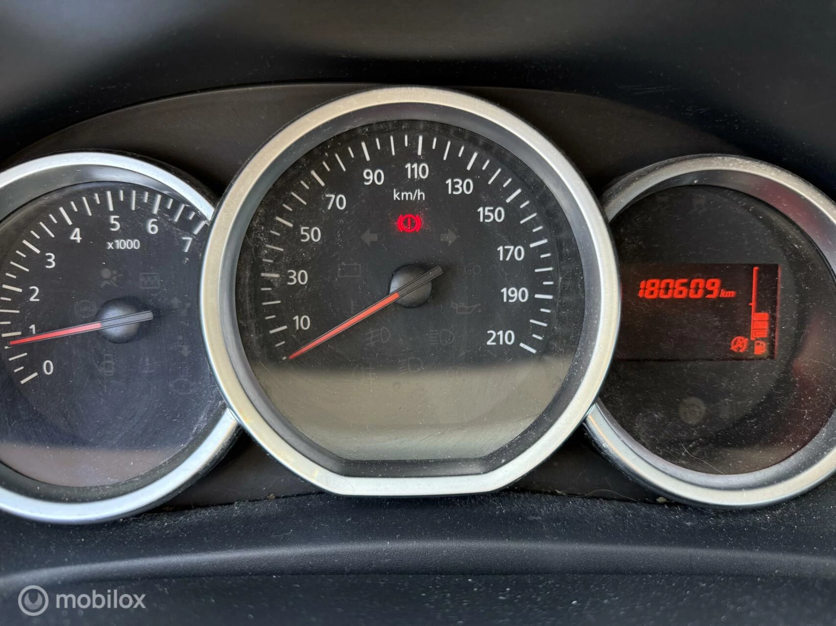 Hoofdafbeelding Dacia Sandero
