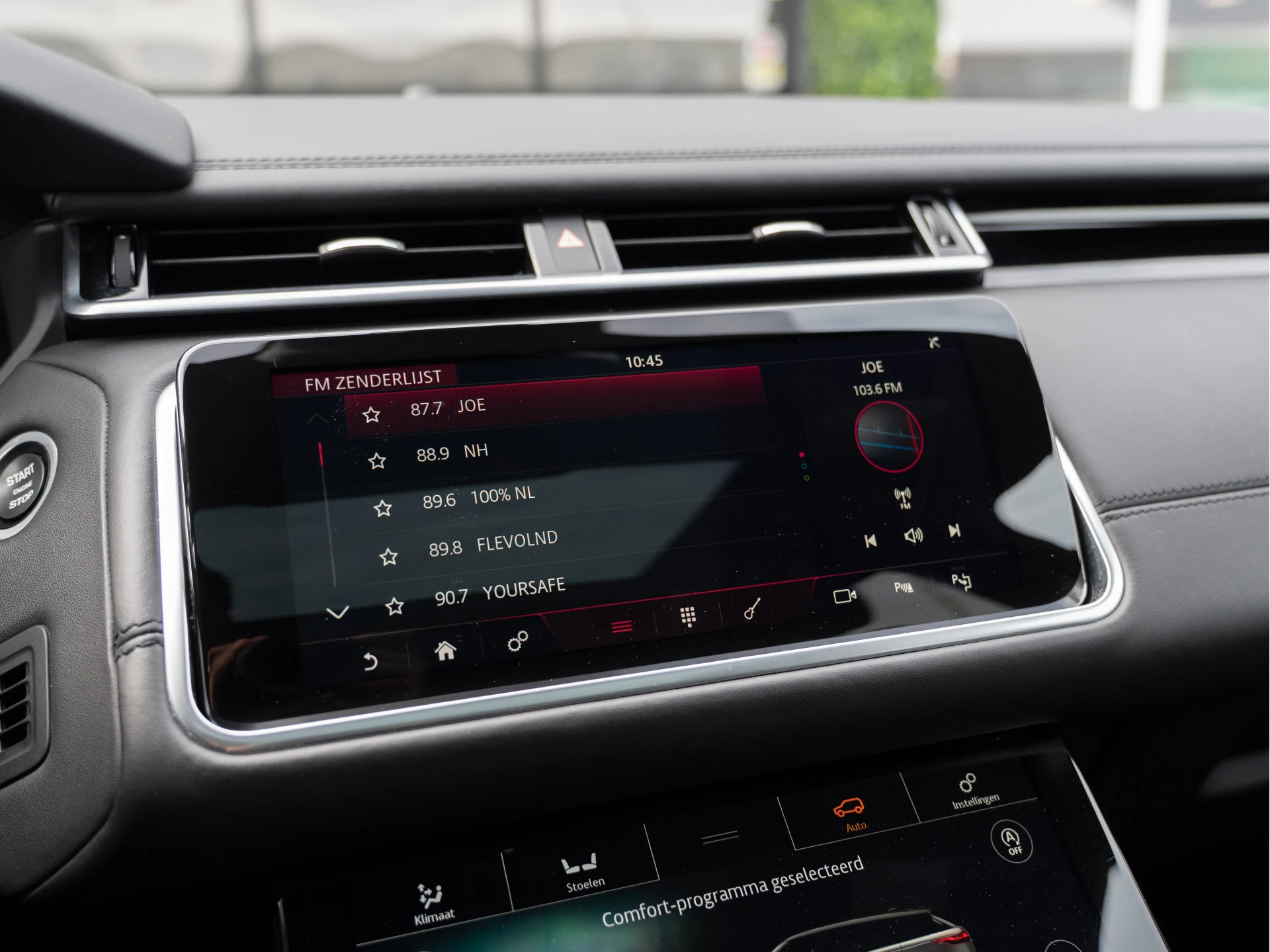 Hoofdafbeelding Land Rover Range Rover Velar