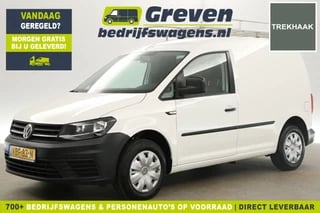 Volkswagen Caddy 2.0 TDI L1H1 Airco Elektrpakket Imperiaal Bluetooth Schuifdeur Trekhaak