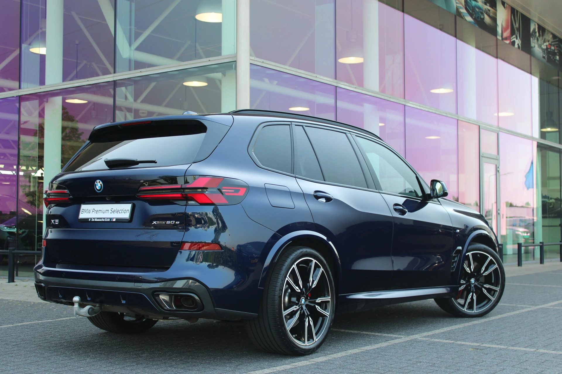 Hoofdafbeelding BMW X5