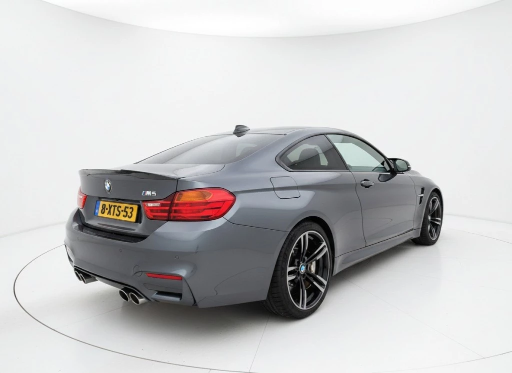 Hoofdafbeelding BMW M4