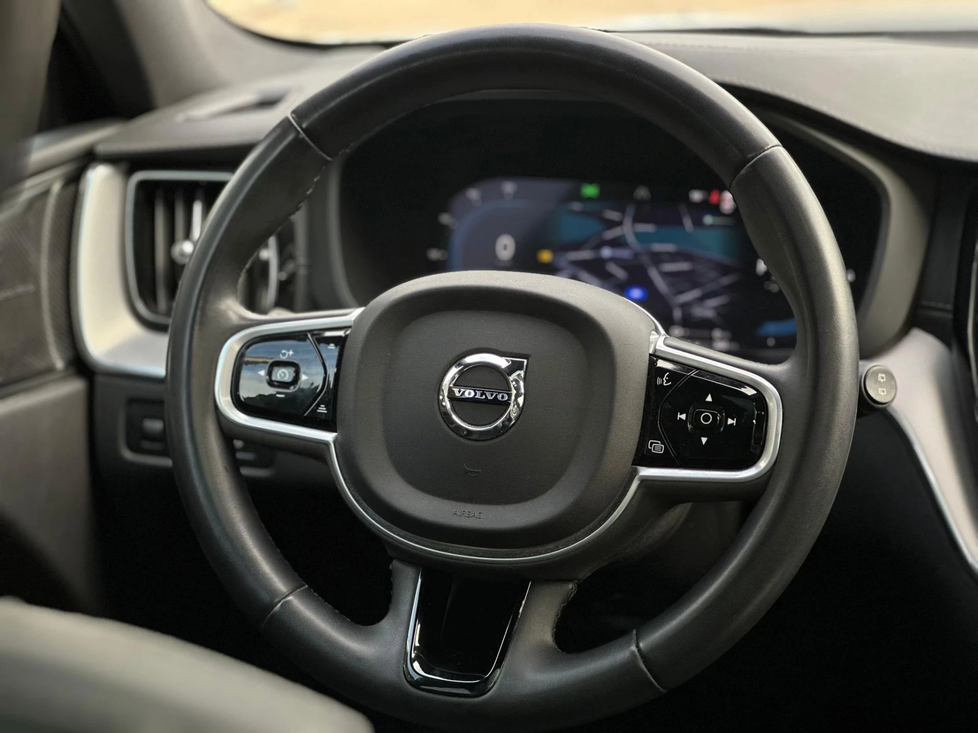 Hoofdafbeelding Volvo XC60