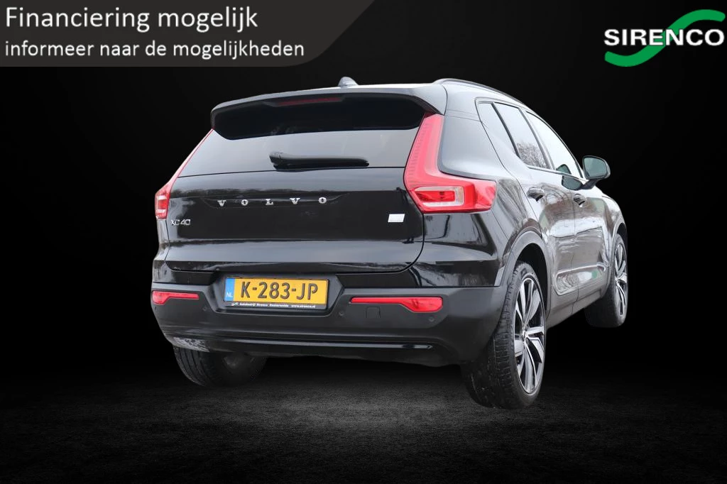 Hoofdafbeelding Volvo XC40