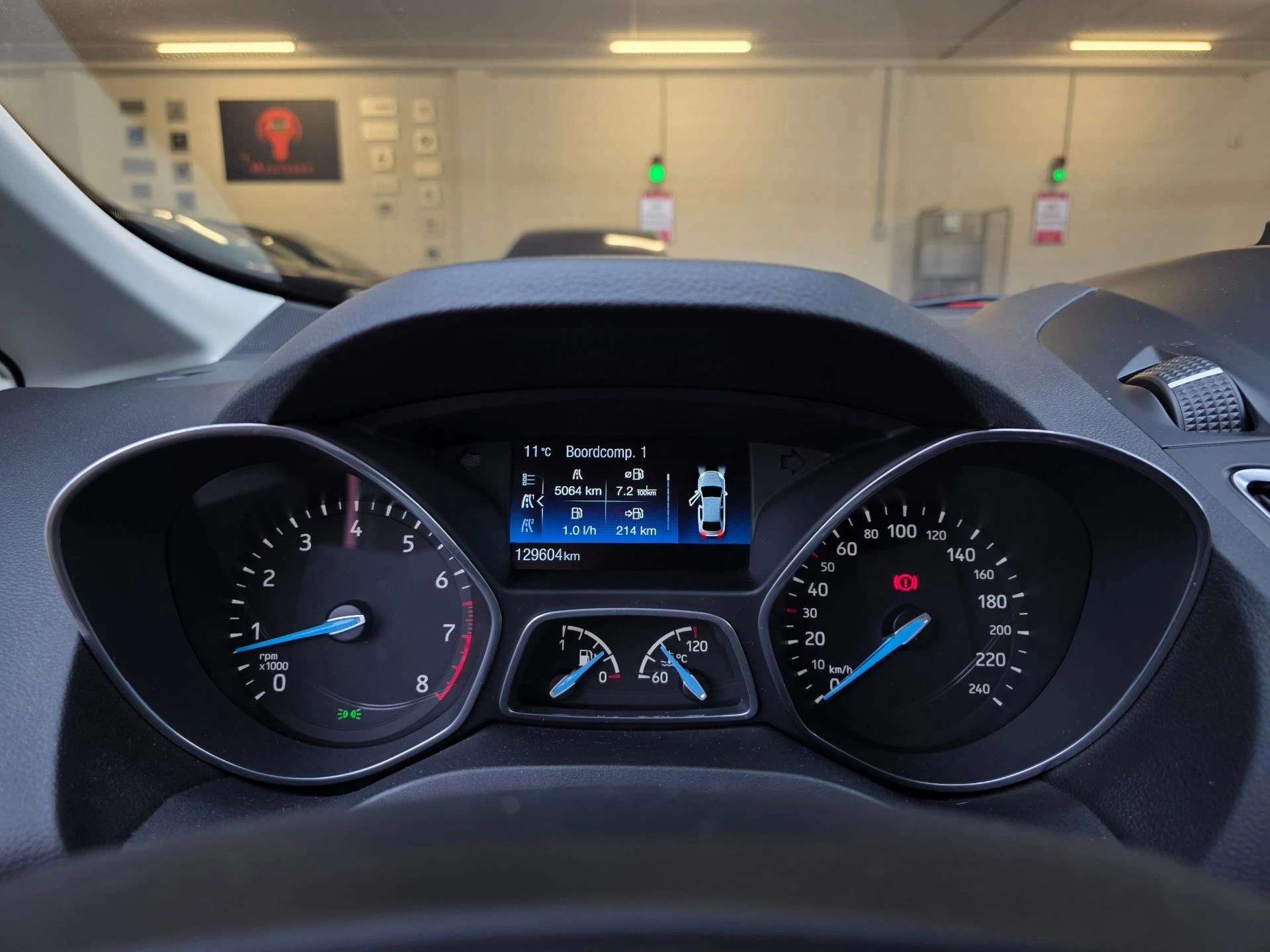 Hoofdafbeelding Ford C-MAX