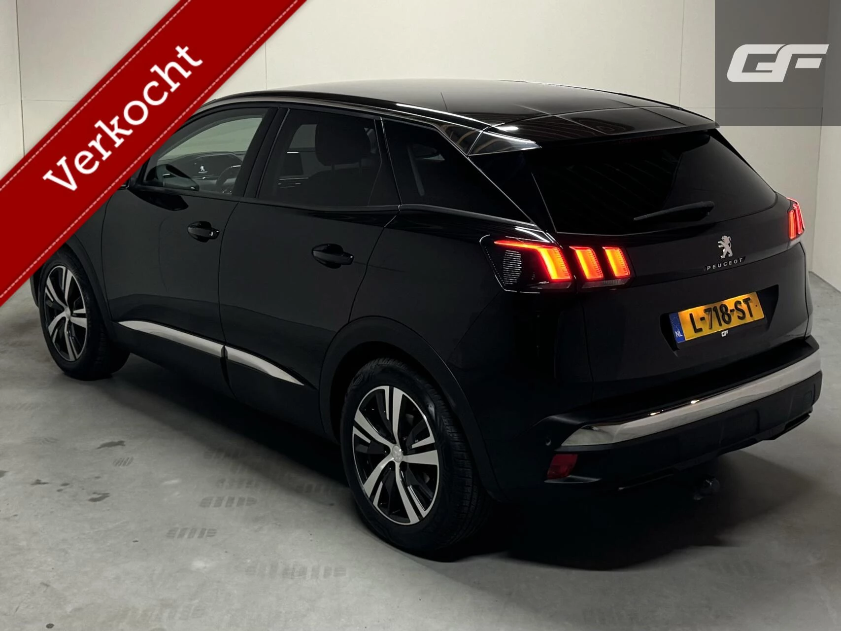 Hoofdafbeelding Peugeot 3008