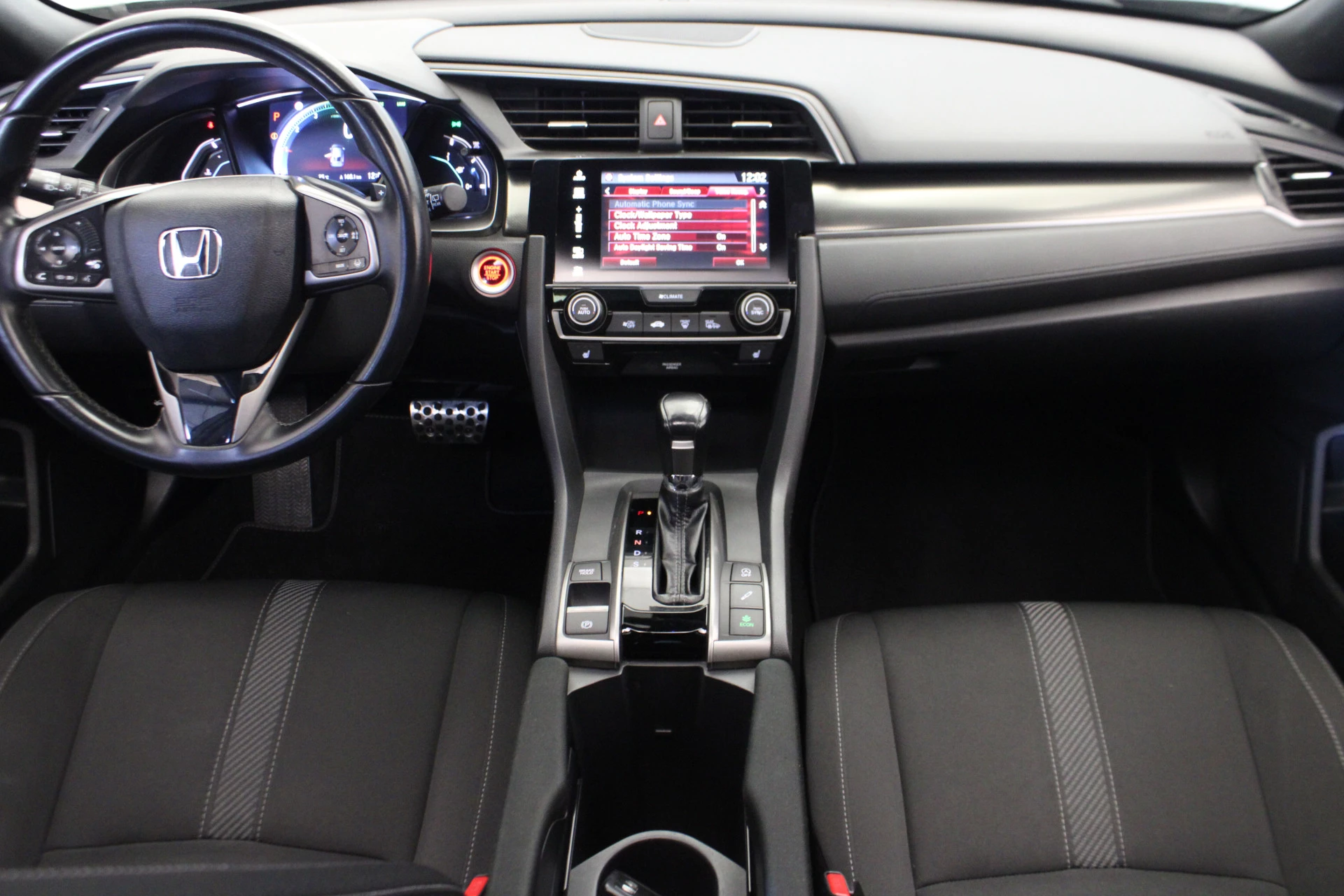 Hoofdafbeelding Honda Civic