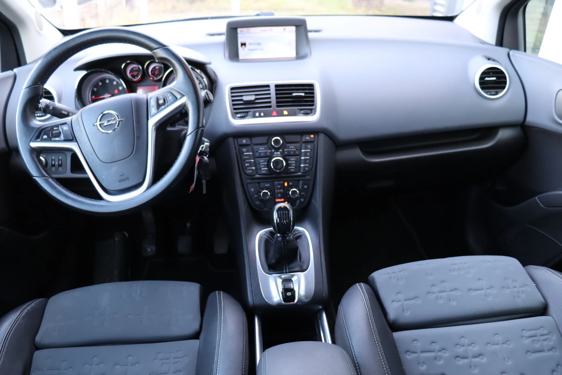 Hoofdafbeelding Opel Meriva