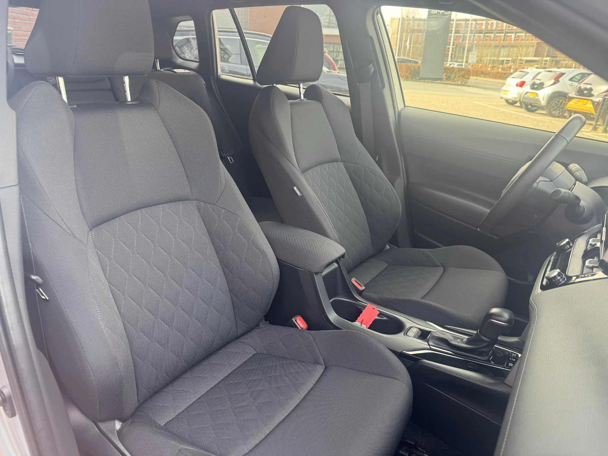 Hoofdafbeelding Toyota Corolla Cross