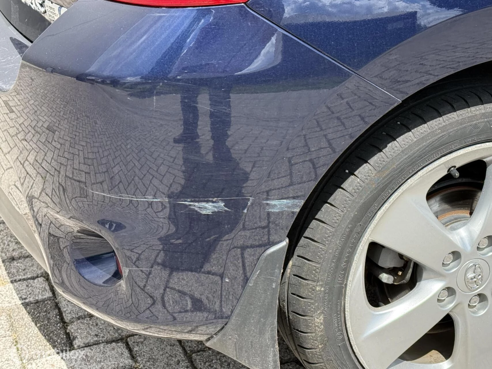 Hoofdafbeelding Toyota Auris