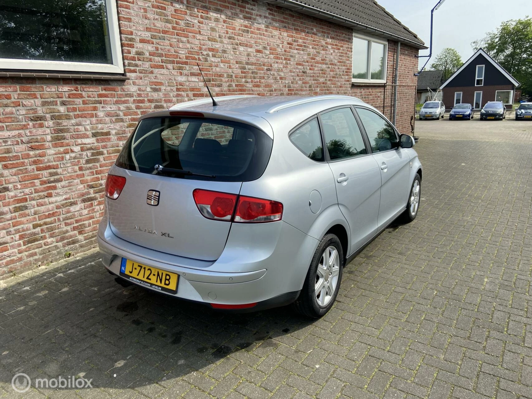 Hoofdafbeelding SEAT Altea XL