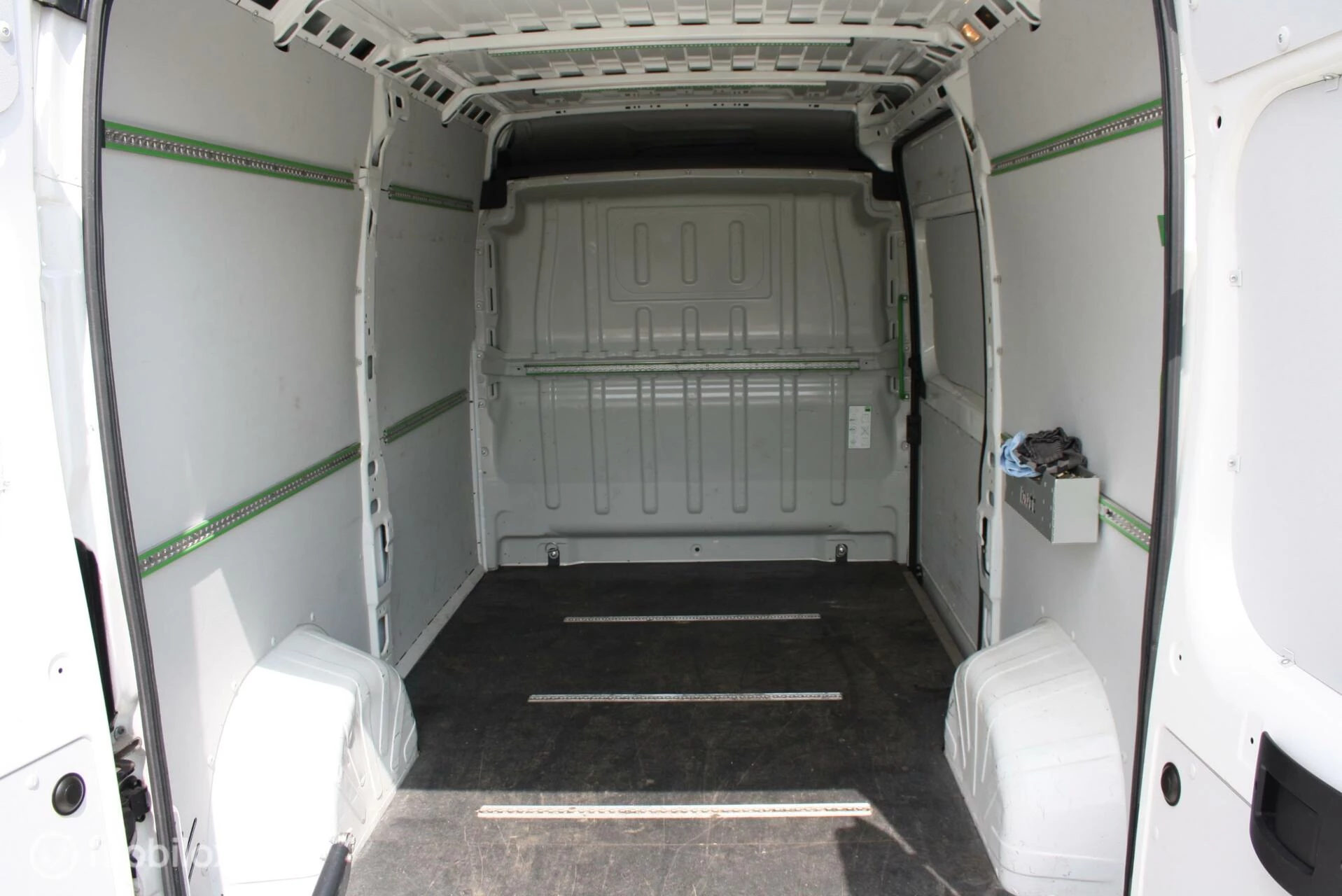 Hoofdafbeelding Peugeot Boxer