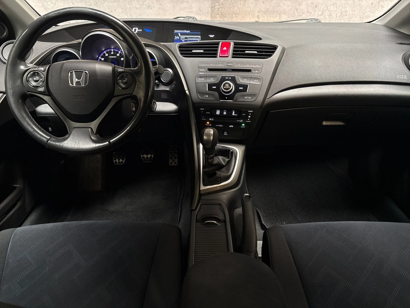 Hoofdafbeelding Honda Civic