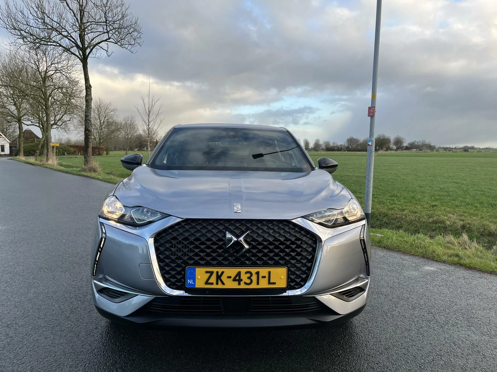 Hoofdafbeelding DS DS 3