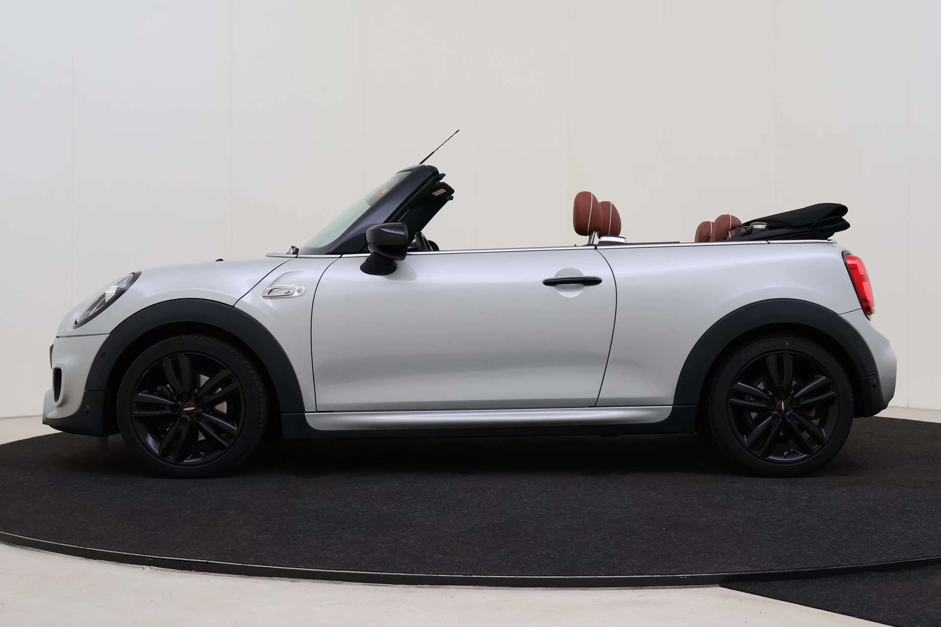 Hoofdafbeelding MINI Cooper S Cabrio