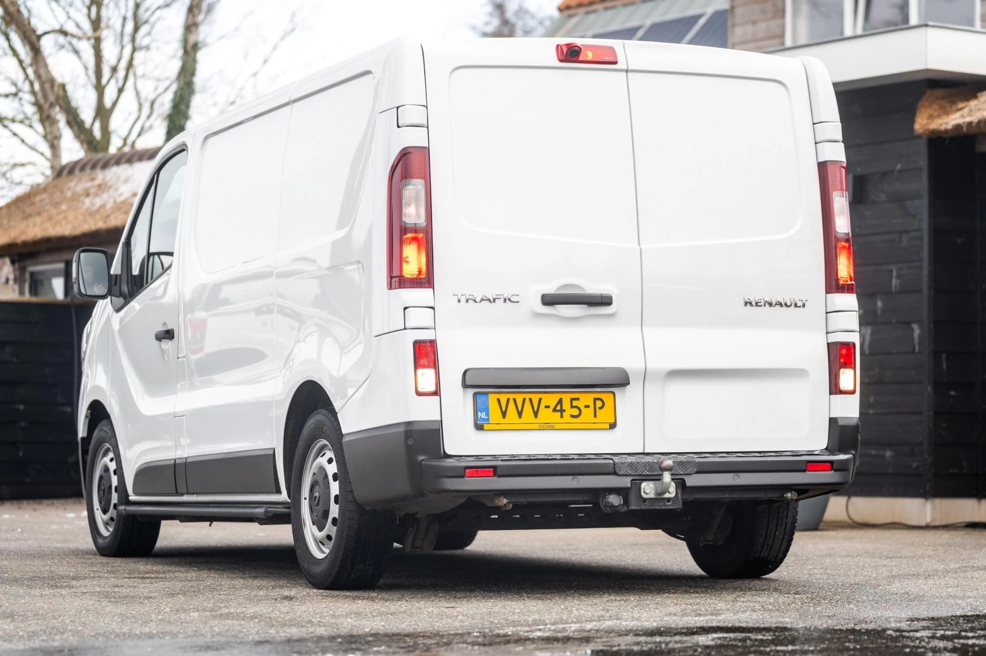 Hoofdafbeelding Renault Trafic