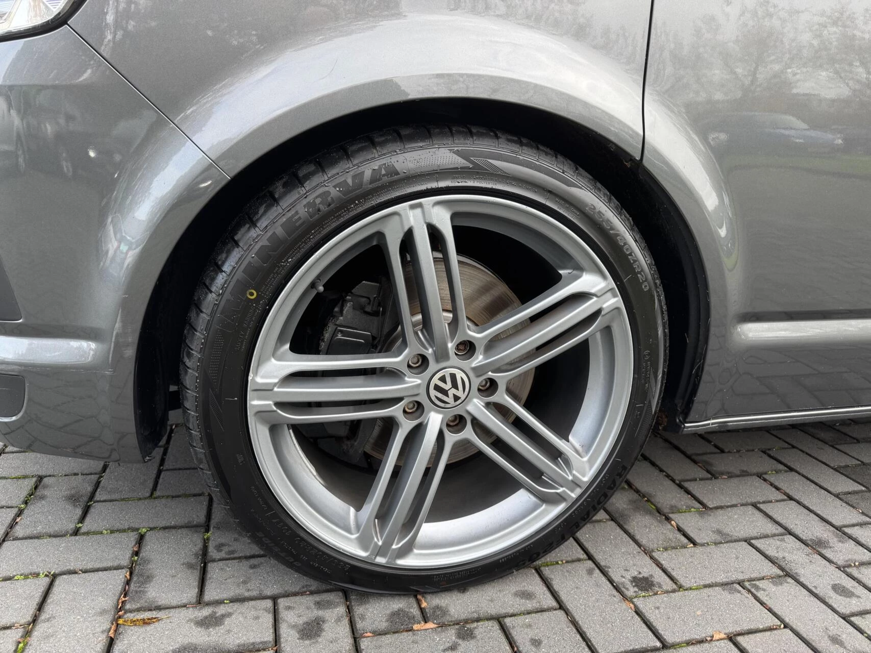 Hoofdafbeelding Volkswagen Transporter