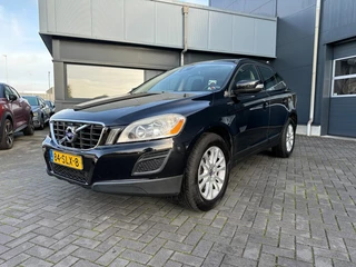Hoofdafbeelding Volvo XC60 Volvo XC60 2.0 T5 Kinetic Aut. Navigatie Trekhaak